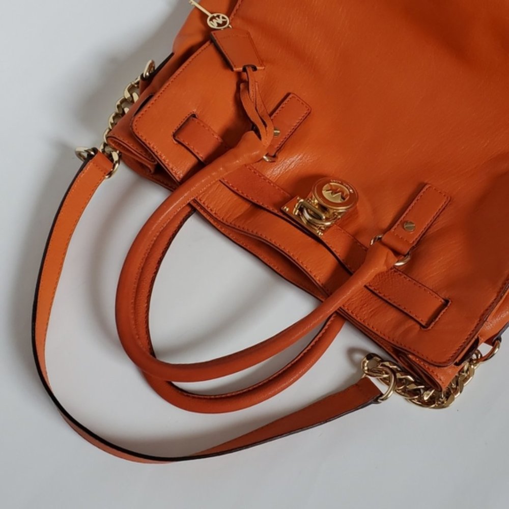 🎀Michael Kors Hamilton Handbag🎀 - Picture 5 of 16
